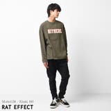 HITHEREロゴプリントロングTシャツ トップス 長袖 | 子ども服 SHUSHU | 詳細画像6