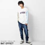 HITHEREロゴプリントロングTシャツ トップス 長袖 | 子ども服 SHUSHU | 詳細画像7