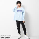 HITHEREロゴプリントロングTシャツ トップス 長袖 | 子ども服 SHUSHU | 詳細画像8