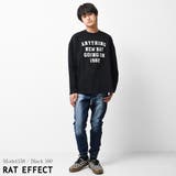 アーチロゴプリントロングTシャツ トップス 長袖 | 子ども服 SHUSHU | 詳細画像7