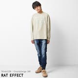 アーチロゴプリントロングTシャツ トップス 長袖 | 子ども服 SHUSHU | 詳細画像8