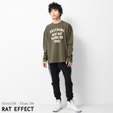 アーチロゴプリントロングTシャツ トップス 長袖 | 子ども服 SHUSHU | 詳細画像9