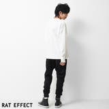 アーチロゴプリントロングTシャツ トップス 長袖 | 子ども服 SHUSHU | 詳細画像4