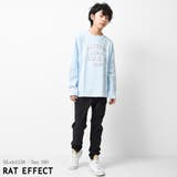 アーチロゴプリントロングTシャツ トップス 長袖 | 子ども服 SHUSHU | 詳細画像5