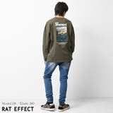 フォトプリントロングTシャツ トップス 長袖 | 子ども服 SHUSHU | 詳細画像9 