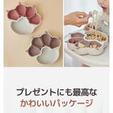 ニャンニャン吸盤付きプレート | kidsmile | 詳細画像25 