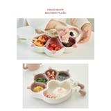 ニャンニャン吸盤付きプレート | kidsmile | 詳細画像27 