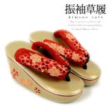 厚底 草履 単品 | kimonocafe | 詳細画像1