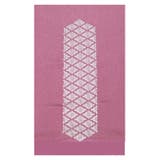 帯揚げ 振袖用 菊菱刺繍 | kimonocafe | 詳細画像9 