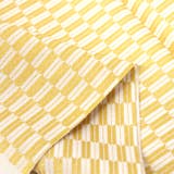 帯揚げ 振袖用 矢羽根 | kimonocafe | 詳細画像3 