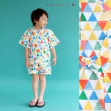 甚平 男の子 子供 | kimonocafe | 詳細画像10