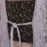 レース 長羽織 塵除け | kimonocafe | 詳細画像4