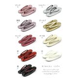 草履 レディース エナメル | kimonocafe | 詳細画像2