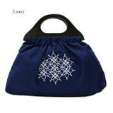 麻 麻生地 刺繍 | kimonocafe | 詳細画像8 