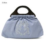 麻 麻生地 刺繍 | kimonocafe | 詳細画像10 