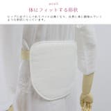 補正パット へちま 涼感 補正 ヒップパット(ポケット付) | kimonocafe | 詳細画像4