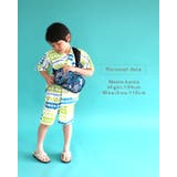 リップル 子供 甚平 | kimonocafe | 詳細画像14