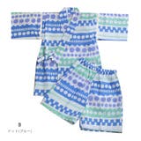 リップル 子供 甚平 | kimonocafe | 詳細画像3
