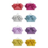 浴衣 作り帯 麻の葉柄 | kimonocafe | 詳細画像2 