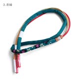 正絹 帯締め 丸ぐけ | kimonocafe | 詳細画像6 