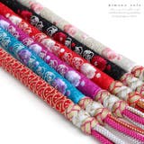 正絹 帯締め 丸ぐけタイプ | kimonocafe | 詳細画像1 