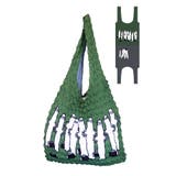 MOOMIN ムーミン エコバッグ レジバッグ 絞りバッグ Lサイズ アンドウ | kimonocafe | 詳細画像6