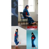 MOOMIN ムーミン レディース浴衣 | kimonocafe | 詳細画像13 