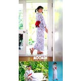 MOOMIN ムーミン レディース浴衣 | kimonocafe | 詳細画像17 