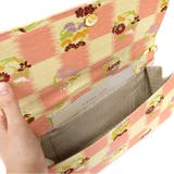 【在庫限り】クラッチバッグ 2way チェーン付き | kimonocafe | 詳細画像3 