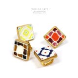 帯留 七窯社 コラボ 陶磁器 美濃焼 やきもの 着物 浴衣 帯留め 和装 洒落 | kimonocafe | 詳細画像1 