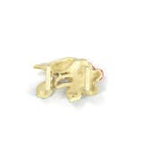 帯留 数 SUU 椿とメジロ 帯留め パルナートポック 着物 洒落用 | kimonocafe | 詳細画像4 