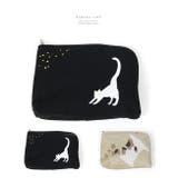 メイクポーチ itocco 犬 | kimonocafe | 詳細画像1