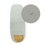 夏用天葛草履 天然の葛を使用した大人の軽くて歩きやすい夏草履 ペイズリー柄 | kimonocafe | 詳細画像6 