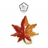 帯留 数 SUU もみじ 紅葉 秋 | kimonocafe | 詳細画像1 