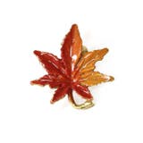 帯留 数 SUU もみじ 紅葉 秋 | kimonocafe | 詳細画像3 