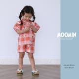 MOOMIN 甚平 子ども | kimonocafe | 詳細画像11 