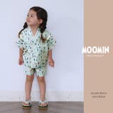 MOOMIN 甚平 子ども | kimonocafe | 詳細画像15 