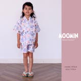 MOOMIN 甚平 子ども | kimonocafe | 詳細画像9 