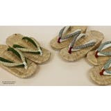 訳あり B品草履 ウォーターヒヤシンス | kimonocafe | 詳細画像2 