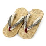 訳あり B品草履 ウォーターヒヤシンス | kimonocafe | 詳細画像7 