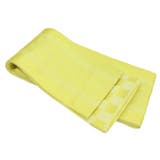 浴衣帯 袴帯 麻の葉柄で使いやすい基本の半巾帯 | kimonocafe | 詳細画像10