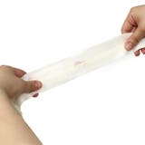 ピタッとずれない滑り止め付き 本モス腰紐 1本 | kimonocafe | 詳細画像4 
