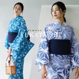 浴衣 上質 綿麻 | kimonocafe | 詳細画像1
