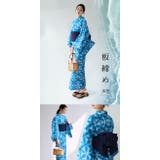 大人の浴衣 綿麻浴衣 単品 レディース 8柄 大人 和柄 レトロ 2025年 | kimonocafe | 詳細画像5