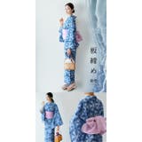 大人の浴衣 綿麻浴衣 単品 レディース 8柄 大人 和柄 レトロ 2025年 | kimonocafe | 詳細画像8