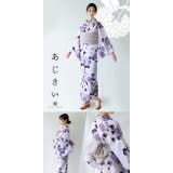 浴衣 レディース 大人花柄くっきり | kimonocafe | 詳細画像8