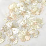 振袖用半衿 刺繍 辻が花 | kimonocafe | 詳細画像11
