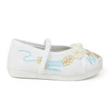 七五三 草履のかわりに履ける痛くない楽ちん靴 うさぎの刺繍 | kimonocafe | 詳細画像12