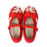 七五三 草履のかわりに履ける痛くない楽ちん靴 うさぎの刺繍 | kimonocafe | 詳細画像7