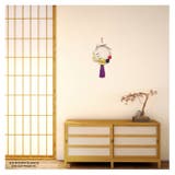 干支ピック 正絹 別売りのお正月リースに挿して使う | kimonocafe | 詳細画像5 